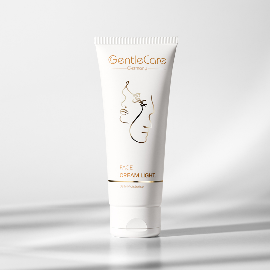 GentleCare Leichte Gesichtscreme