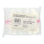 PA-PE Kochbeutel 150 mm x 200 mm transparent 20-70 PrimeSource