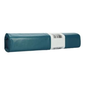 rLDPE-Müllsäcke 700 mm x 1100 mm blau a. Rolle 120l T60 PS BG BLAUER ENGEL