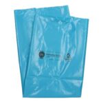 rLDPE-Müllsäcke 900 mm x 1100 mm blau lose 140l T100 PS BG BLAUER ENGEL