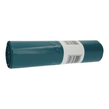 22476 rLDPE-Müllsäcke 700 mm x 1100 mm a. Rolle blau 120l T100 PS BG BLAUER ENGEL – Bild 1