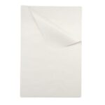 Einschlagpapier 38 cm x 58 cm (50g) weiss Illupapier 10kg