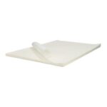 Pergament-Ersatz 25 cm x 37,5 cm 1/8 Bogen (50g) weiss 12,5kg