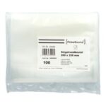 PA-PE Siegelrandbeutel 200 mm x 250 mm transparent 20-70 PrimeSource