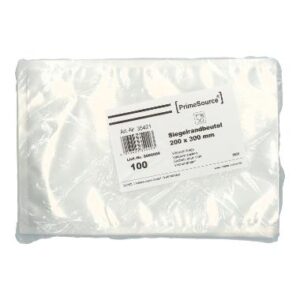 PA-PE Siegelrandbeutel 200 mm x 300 mm transparent 20-70 PrimeSource