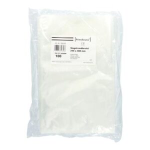 PA-PE Siegelrandbeutel 250 mm x 400 mm transparent 20-70 PrimeSource