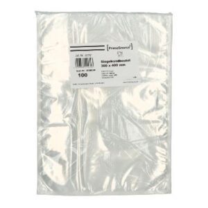 PA-PE Siegelrandbeutel 300 mm x 400 mm transparent 20-70 PrimeSource