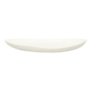 Pappteller rund Ø 26 cm x 3 cm weiss PrimeSource BeGreen