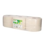 Toilettenpapier rec. 9,5 cm x 25 cm x 320 m 2-lg 1280 Blatt weiss S.Comfort JT2