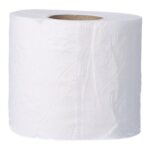 Toilettenpapier 9,5 cm x 12 cm 3-lagig 250 Bl. weiss PrimeSource FSC MIX Credit