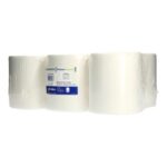 Putztuchrolle 22 cm x 34 cm x 136 m 2-lagig 400 Blatt weiss PrimeSource