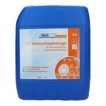 Techline K1 Universal-Spülreiniger 10L - Geschirrreiniger UN1719-8