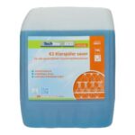 Techline ECO K2 Klarspüler sauer 10L -Klarspüler UN0000