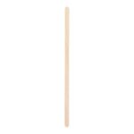 Holz-Rührstäbchen 140 mm x 5 mm x 1 mm VERIVE FSC 100%