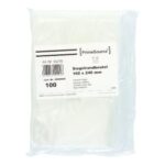 PA-PE Siegelrandbeutel 160 mm x 240 mm transparent 20-70 PrimeSource