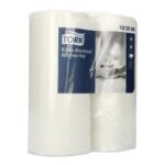 Küchenrolle 23 cm x 24 cm 2-lagig 64 Blatt weiss Tork Premium