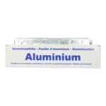 Alufolie 30 cm x 150 lfm. 14my Abreissbox PrimeSource