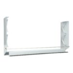 Folienspender für 2x 45 cm breite Rollen