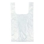 HDPE-Knotenbeutel 220 mm x 120 mm x 400 mm auf Rolle 3kg PrimeSource