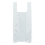 HDPE-Knotenbeutel 220 mm x 120 mm x 490 mm auf Rolle 5kg PrimeSource