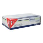 Vinyl-Handschuhe M gepudert transparent PrimeSource  NICHT FÜR FETTHALTIGE LBM