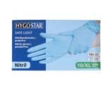 (ZK) Nitril-Handschuhe Safe Light Gr.XL ungepudert blau