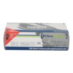 Nitril-Untersuchungshandschuhe Gr. M schwarz PrimeSource