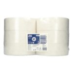 Toilettenpapier recycelt 360 m x 10 cm  2-lagig weiss T1 Tork Advanced