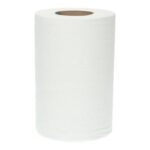 Handtuchrolle 120 m x 20 cm 1-lagig weiss PrimeSource