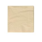 Serviette 33 cm x 33 cm 3-lagig 1/4 Falz champagner Tork Advanced