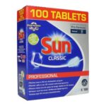 Sun Professional Classic Tabs - Geschirrreinigert  UN0000