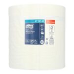 Handtuchrolle recycelt 300 m x 20 cm 1-lagig weiss M4 Tork Reflex