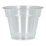 Clear Cup rPET 280ml transparent Ø 95 mm VERIVE