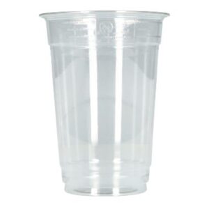 Clear Cup rPET 400ml transparent Ø 95 mm VERIVE