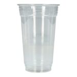 Clear Cup rPET 500ml transparent Ø 95 mm VERIVE