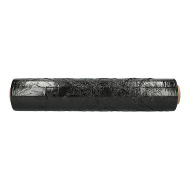 17123 PE-Palettenfolie 50 cm x 300 m T23 schwarz – Bild 1