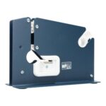 Beutelverschliessgerät schwarz