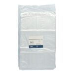 HDPE-Abreissbeutel 200 mm x 300 mm geblockt 10 my transparent PrimeSource