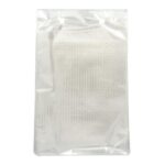 PP Beutel 180 mm x 250 mm flammperforiert geblockt 25 my transparent