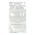 PP Beutel 150 mm x 230 mm flammperforiert geblockt 23 my transparent PrimeSource