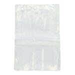 Polybeutel 180 mm x 240 mm geblockt 20my transparent PrimeSource