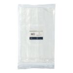 Polybeutel 200 mm x 300 mm geblockt 20my transparent PrimeSource