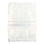 Polybeutel 300 mm x 400 mm geblockt 20my transparent PrimeSource