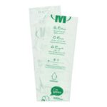 Obstbeutel 340 mm x 500 mm auf Rolle transparent