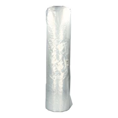 20290 PE-Haube 850 mm x 500 mm x 1800 mm 30my transparent auf Rolle – Bild 1