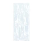 Polybeutel 150 mm x 100 mm x 350 mm 4 x gelocht gebündelt 18my transparent PS