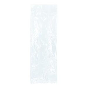 Polybeutel 180 mm x 110 mm x 540 mm gebündelt 20my transparent PrimeSource