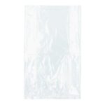 Polybeutel 250 mm x 100 mm x 400 mm 4 x gelocht lose 20my transparent PS