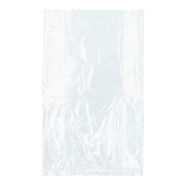 203561 Polybeutel 250 mm x 100 mm x 400 mm 4 x gelocht lose 20my transparent PS – Bild 1