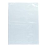 Polybeutel 300 mm x 400 mm geblockt 40my transparent PrimeSource